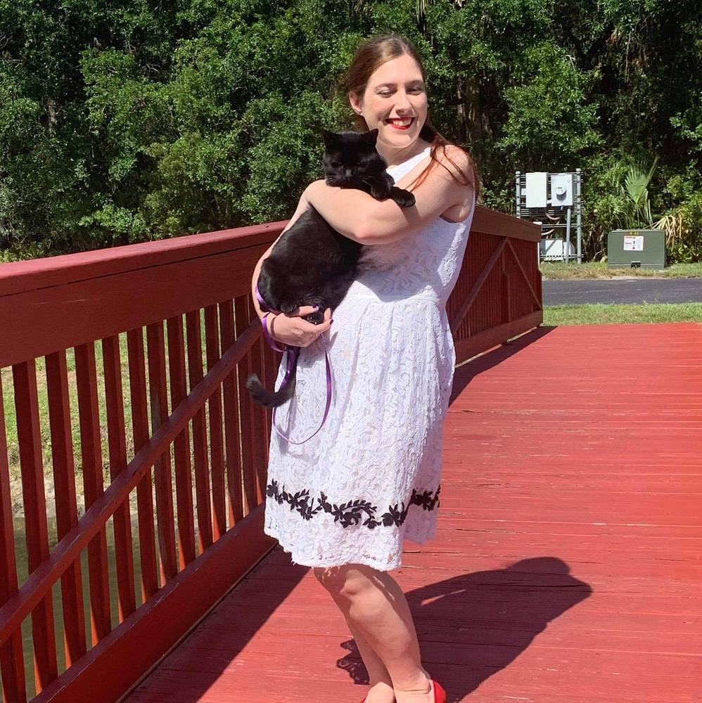 Meet your Posher, Priscilla